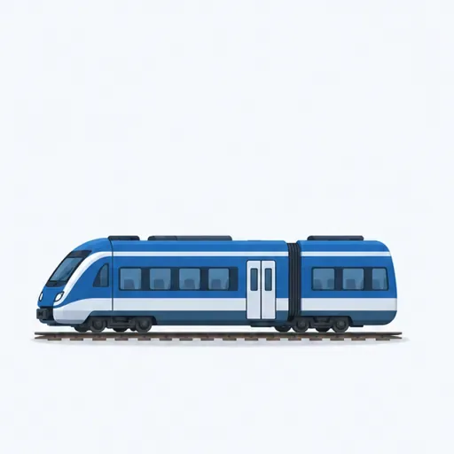le train: train