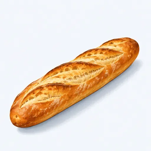 le pain: bread