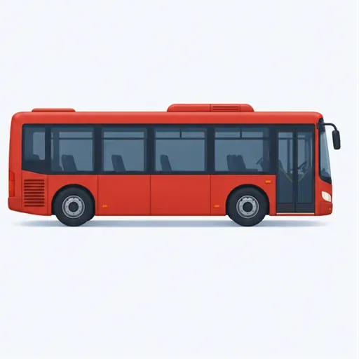 le bus: bus
