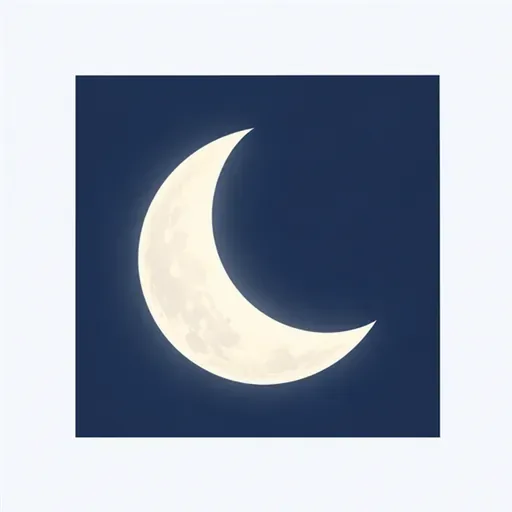 la lune: moon
