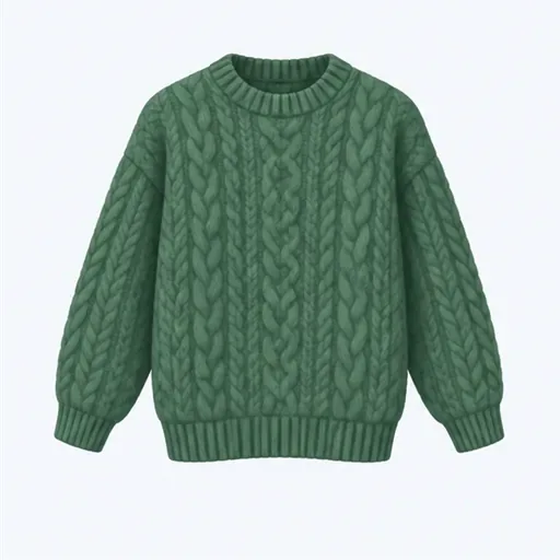 le pull: jumper