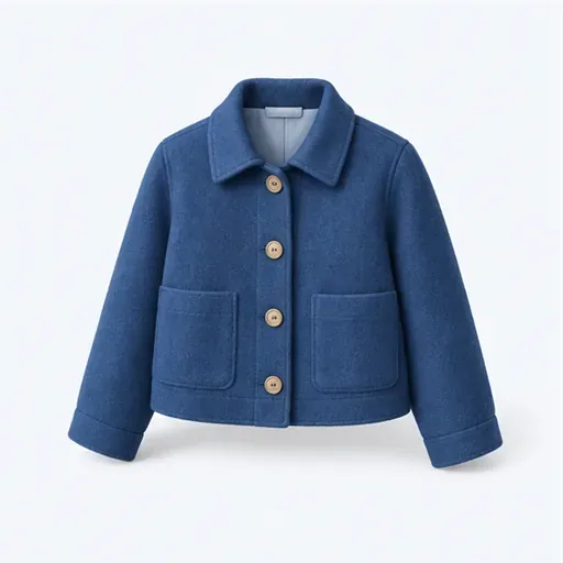 une veste: una chaqueta