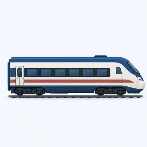 le train: train