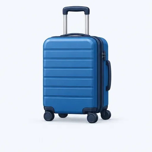 la valise: suitcase