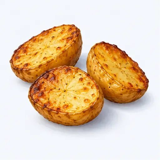 les pommes de terre: potatoes