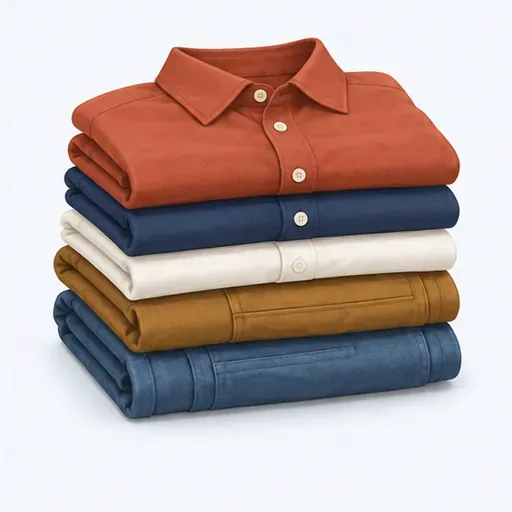 des fringues: clothes