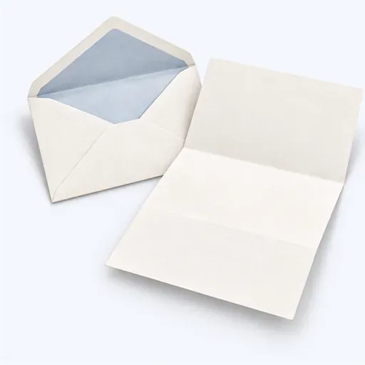 une lettre: a letter