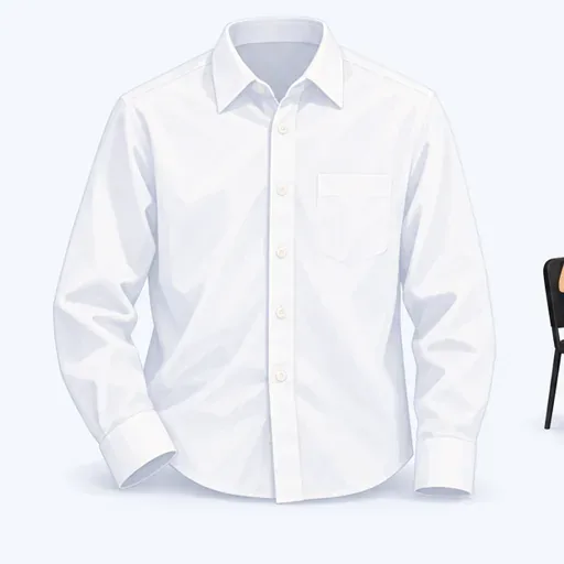 la chemise: 衬衫
