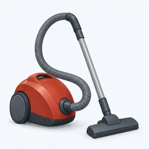 l’aspirateur: vacuum cleaner