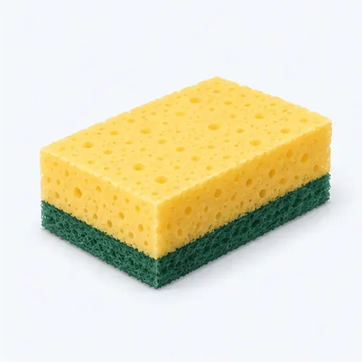 l’éponge: sponge