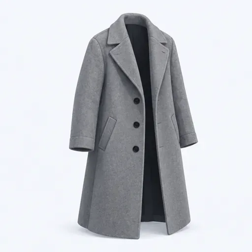 le manteau: coat