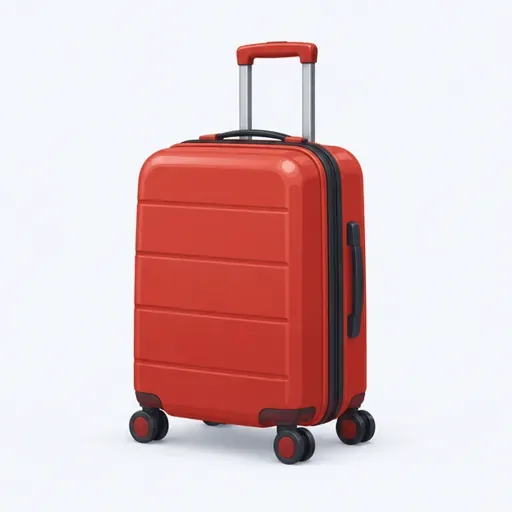 la valise: suitcase
