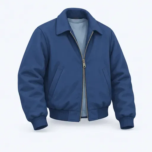 la veste: jacket