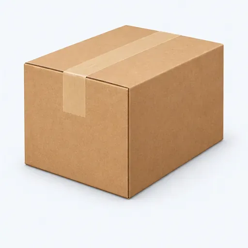 un colis: a parcel