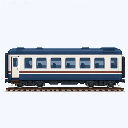 le train: train