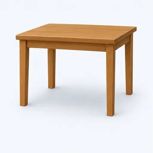 la table: table