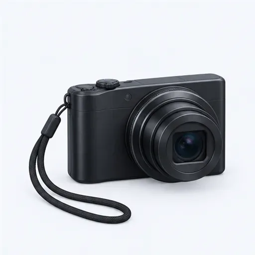 un appareil photo: a camera