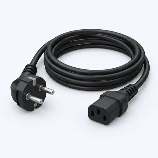 un câble: a cable