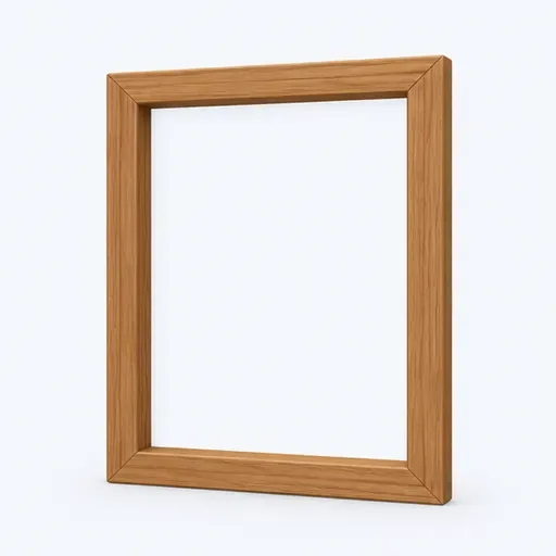 un cadre: a frame