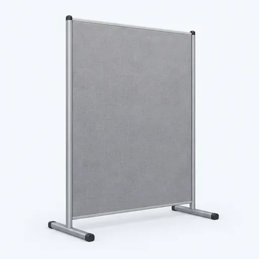 un panneau mobile: a mobile display panel
