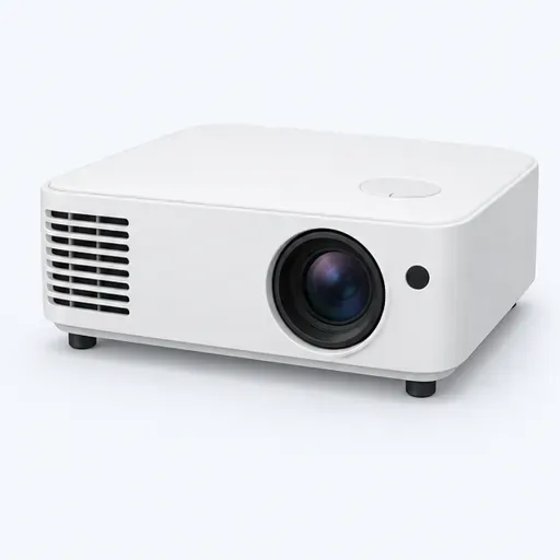 un projecteur: a projector