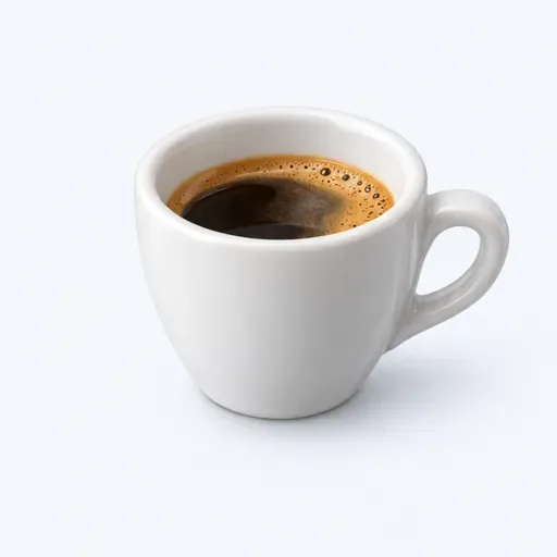 le café: coffee