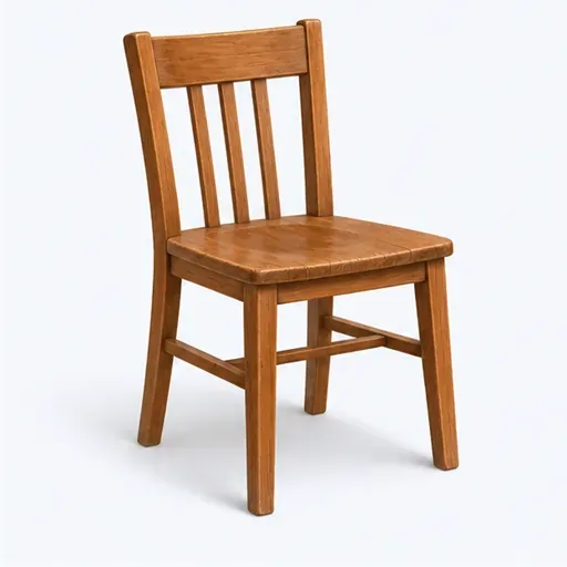 une chaise: a chair