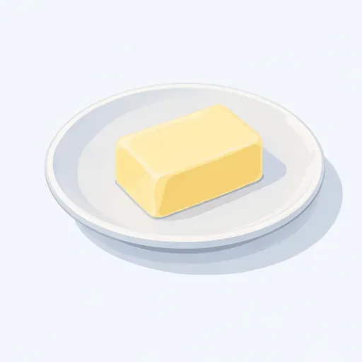 le beurre: butter