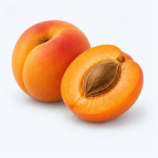 l’abricot: apricot