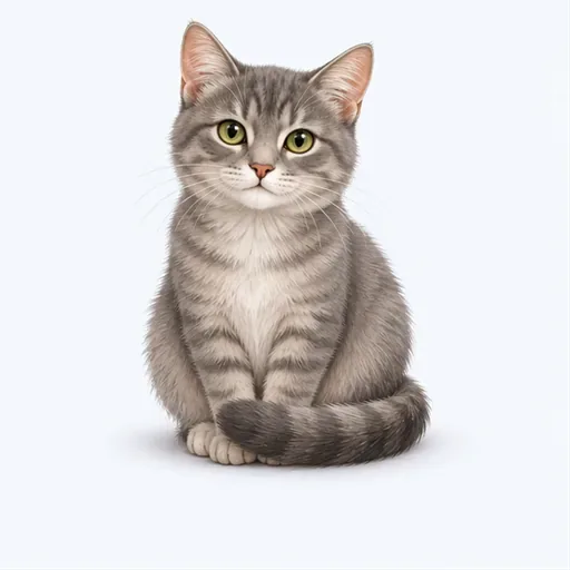 le chat: cat