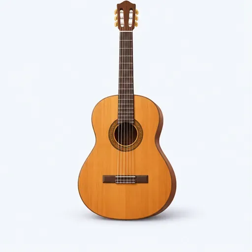 la guitare: guitar