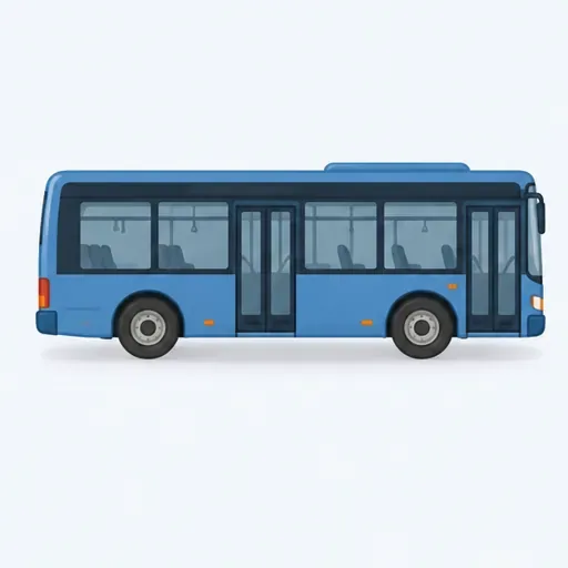le bus: bus