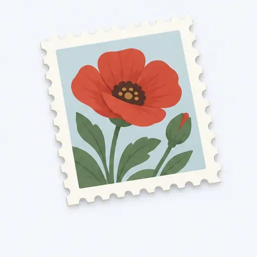 le timbre: stamp
