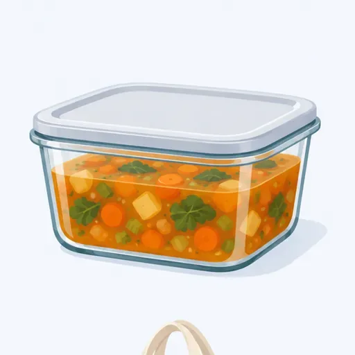 la soupe: soup