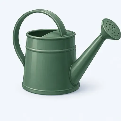 l’arrosoir: watering can