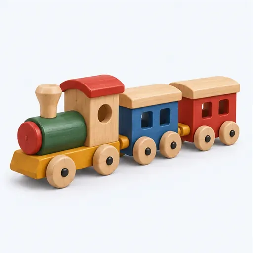 le petit train: 玩具火车