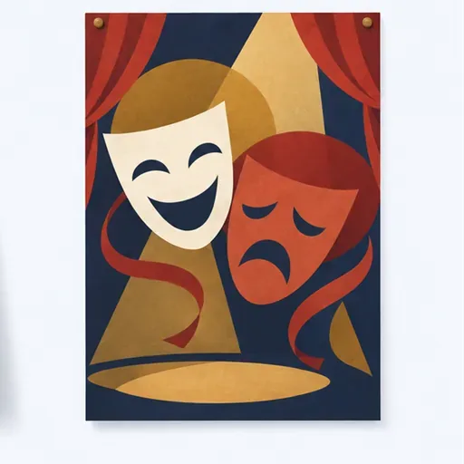 l’affiche: poster