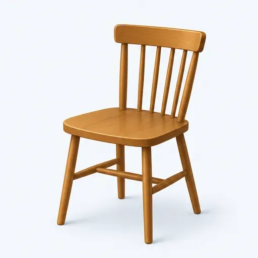 une chaise: كرسيّ