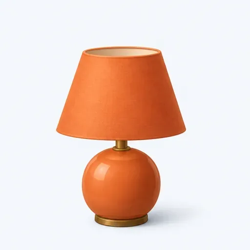 une lampe: مصباح