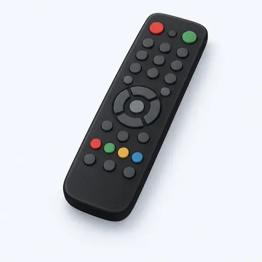 une télécommande: 遥控器