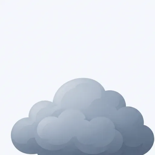 la pluie: rain