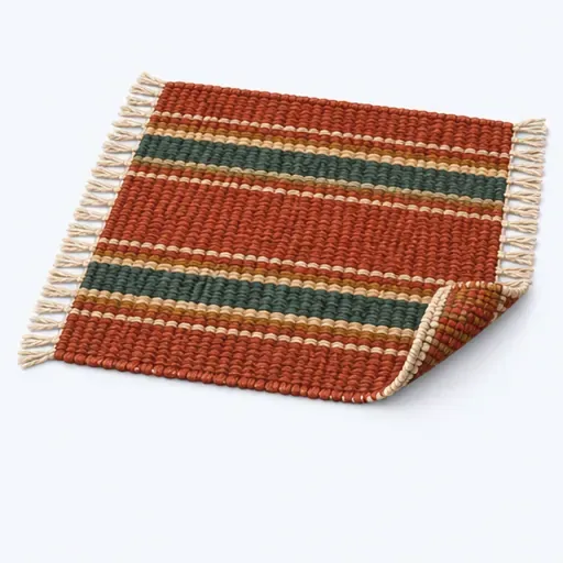 le tapis: 敷物