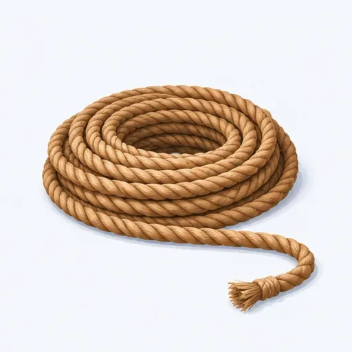 la corde: cuerda