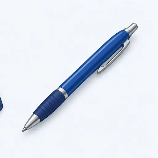 un stylo: 笔