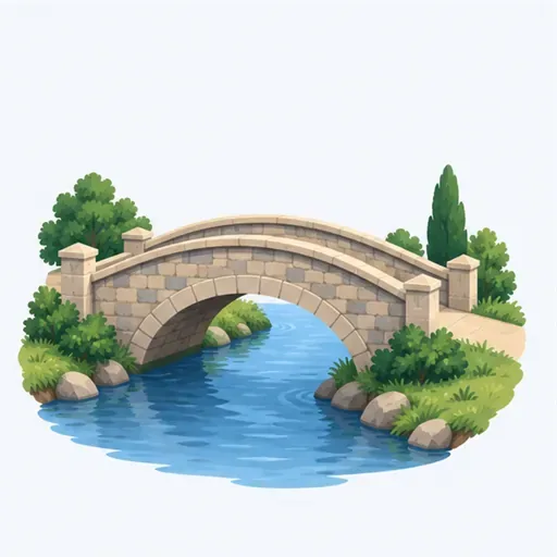 le pont: 桥