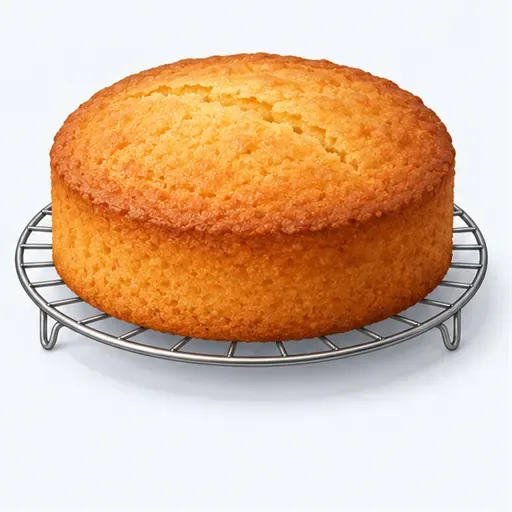 le gâteau: cake
