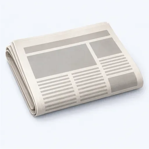le journal: newspaper