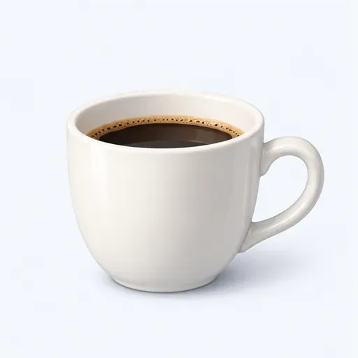 la tasse: cup
