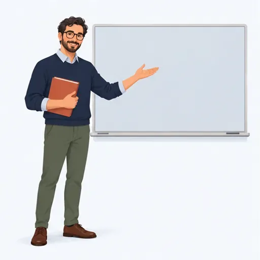 l’enseignant: teacher