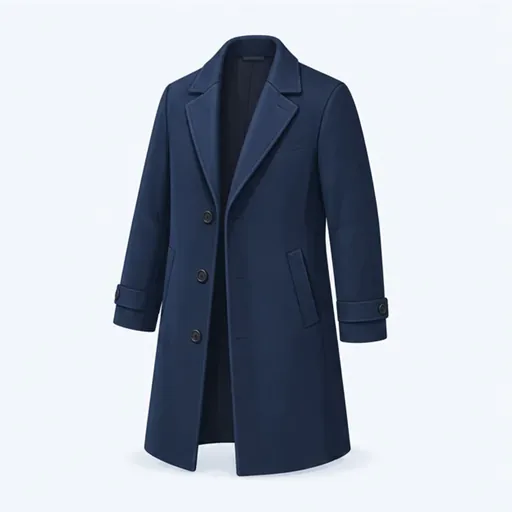 le manteau: 大衣